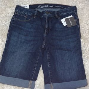 Eddie Bauer Denim Shorts